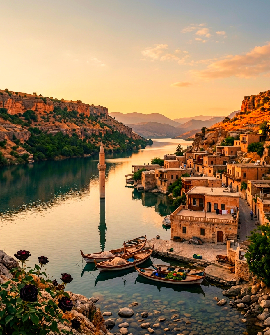 Halfeti Turu